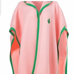 AKA knit cape from Ivy Box